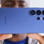 MKBHD tycker till om Samsung Galaxy S26 Ultra