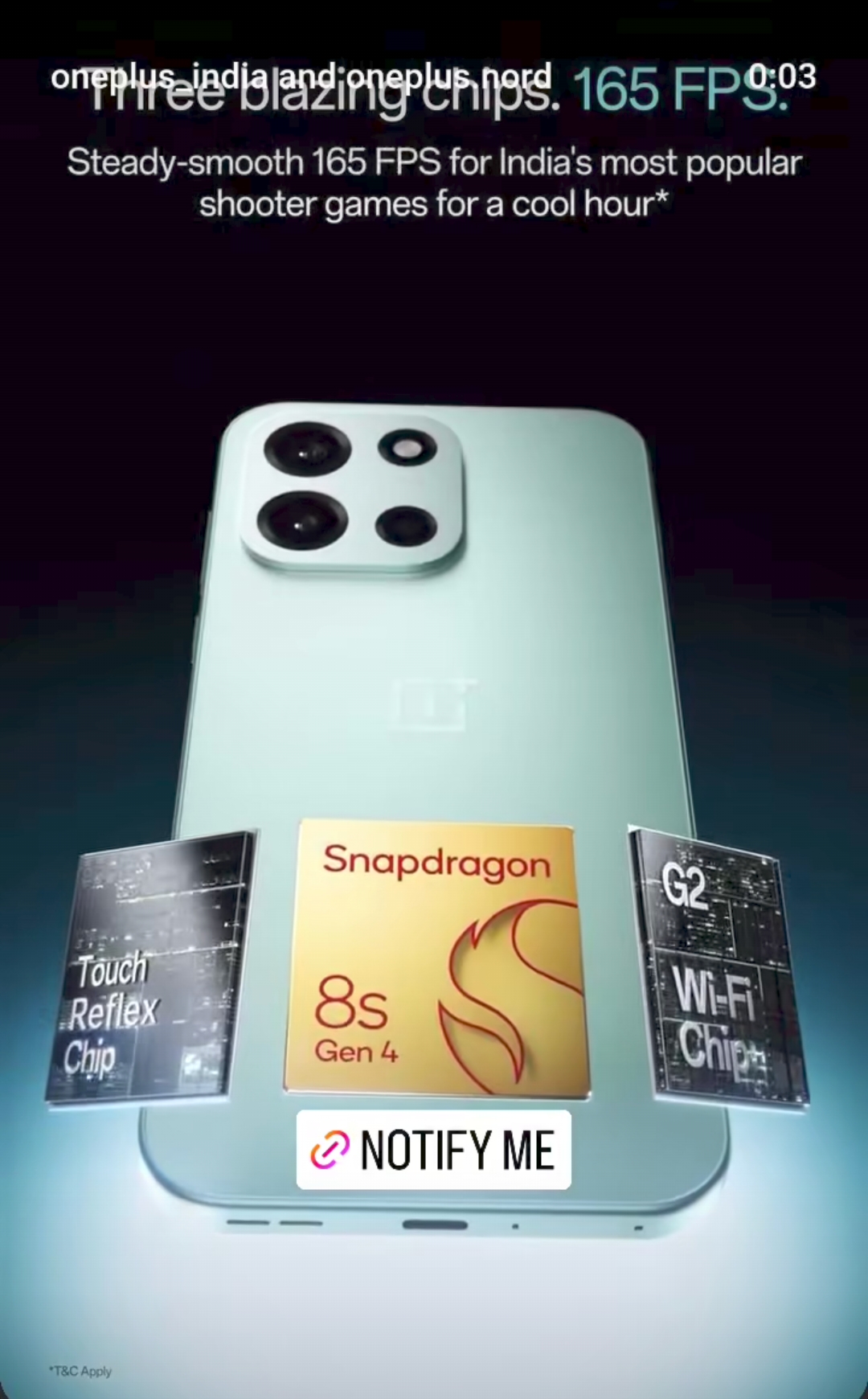 OnePlus avslöjar chippet i Nord 6