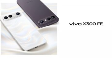 Vivo X300 FE nu officiell!
