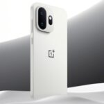 OnePlus 15T visas upp i vitt