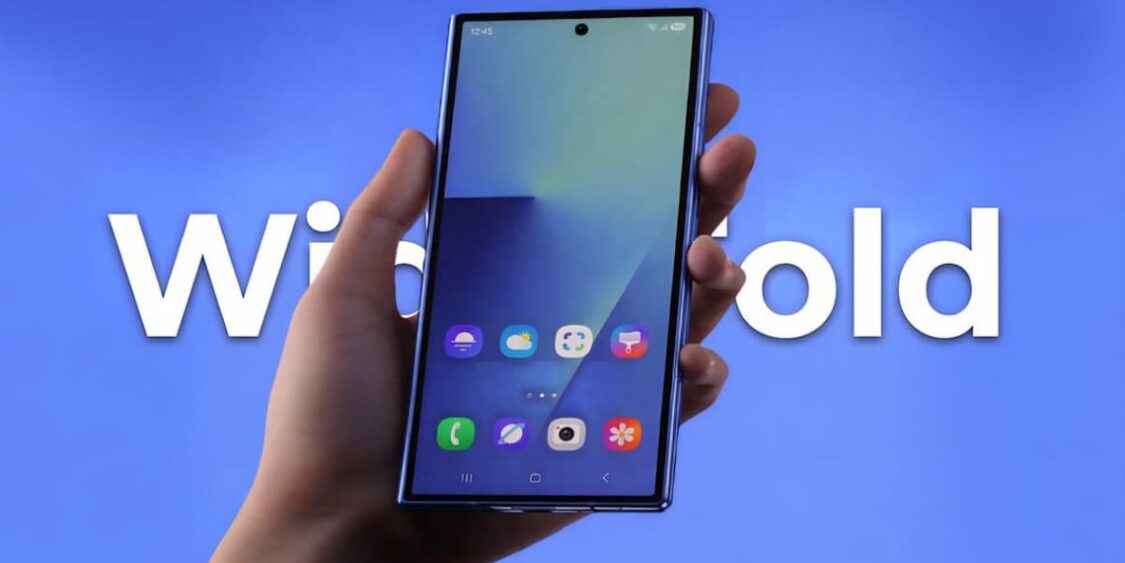 Rykte: så stor skärm och batteri får Samsung Galaxy Wide