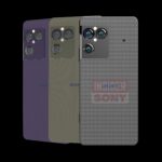 Bild kan visa hur Sony Xperia 1 VIII kan se ut
