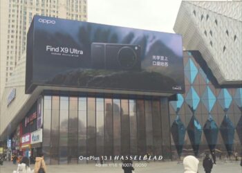OPPO Find X9 Ultra Hasselblad Edition visas upp officiellt i Kina