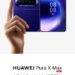 Huawei Pura X Max visar hur en foldeble ska byggas&nbsp;
