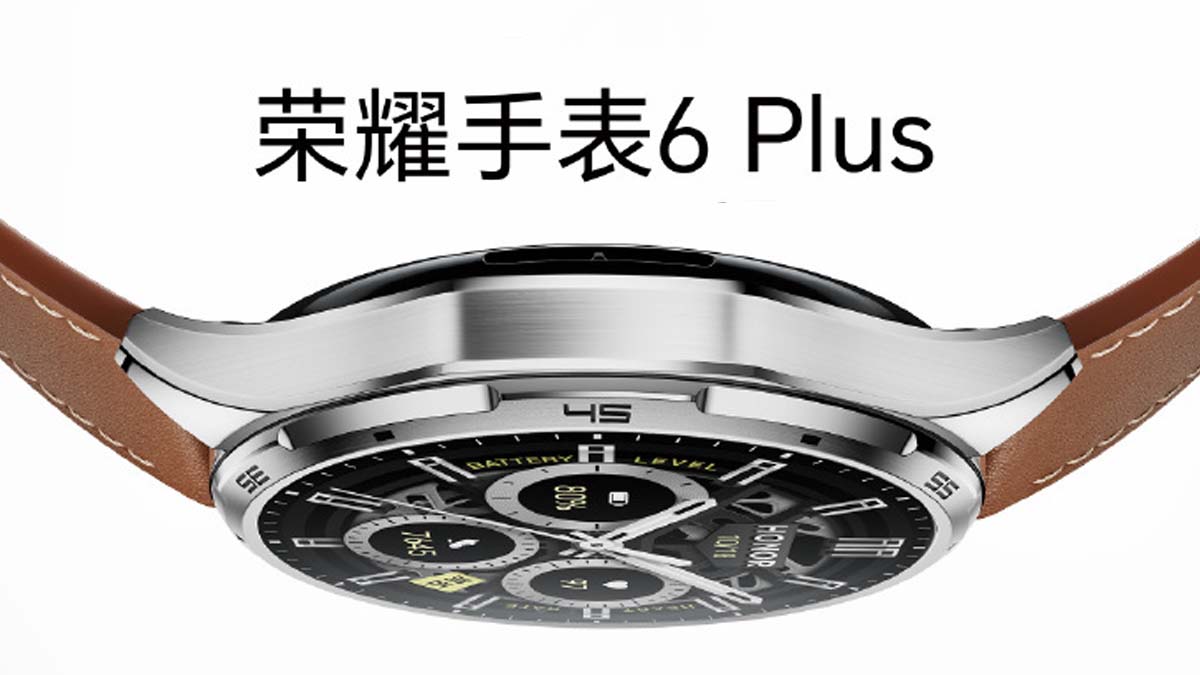 HonorWatch6Plus