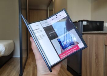 Samsung Galaxy Z TriFold slutar säljas i ännu fler länder