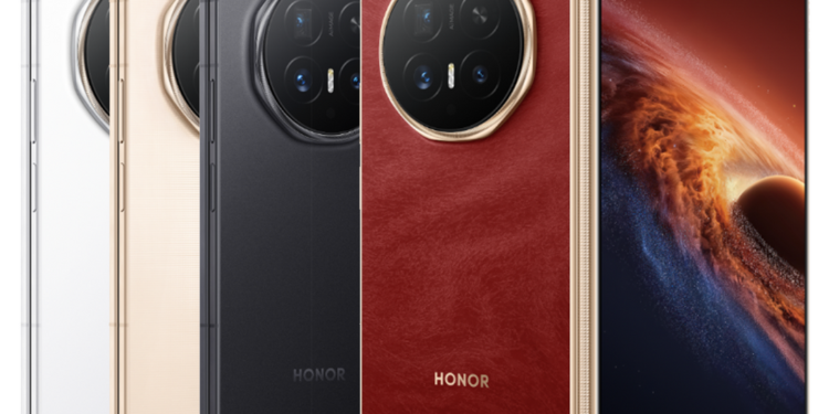 Här kan du köpa Honor Magic V6 I Sverige!