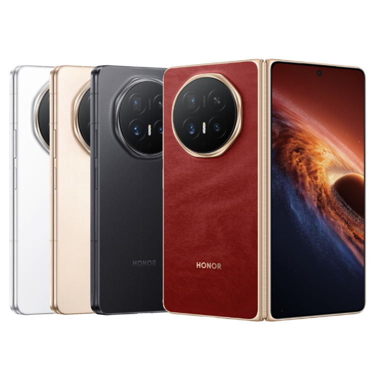 Här kan du köpa Honor Magic V6 I Sverige!