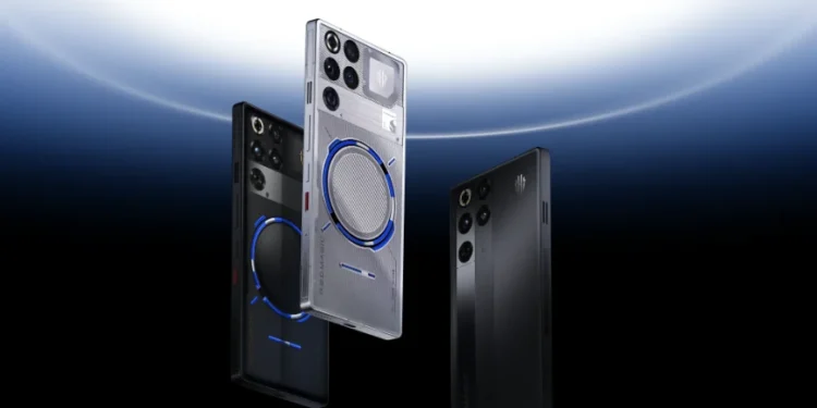 RedMagic 11s Pro kommer snart, kommer den till Thailand?