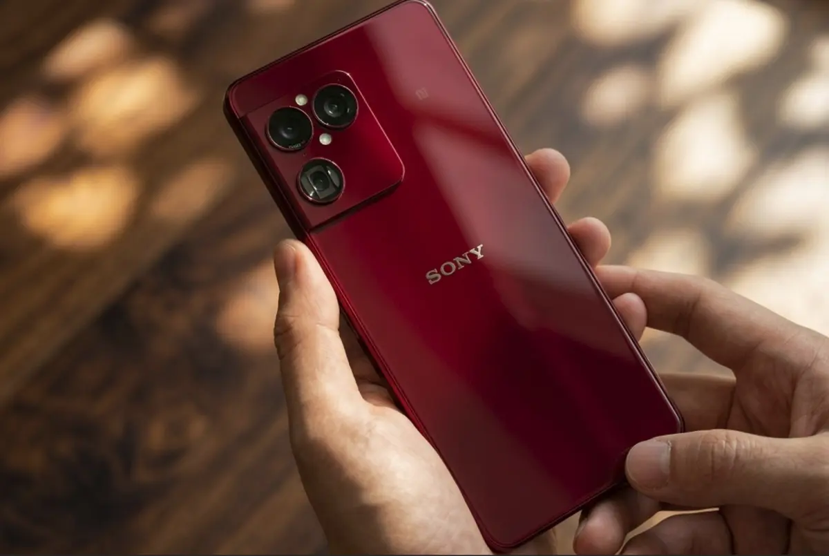 Rykte: Sony Xperia 1 VIII kommer bli tillgänglig i rött