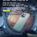 OnePlus Nord 6 kommer få den högsta IP-klassningen