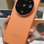 Första intrycket av OPPO Find X9 Ultra I Sverige