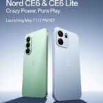 Officiellt: då presenteras OnePlus Nord CE6 och CE6 Lite, kommer de till Sverige?