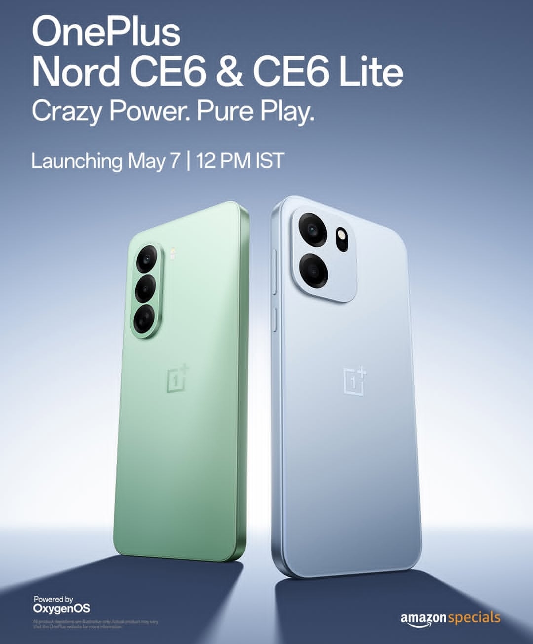 Officiellt: då presenteras OnePlus Nord CE6 och CE6 Lite, kommer de till Sverige?