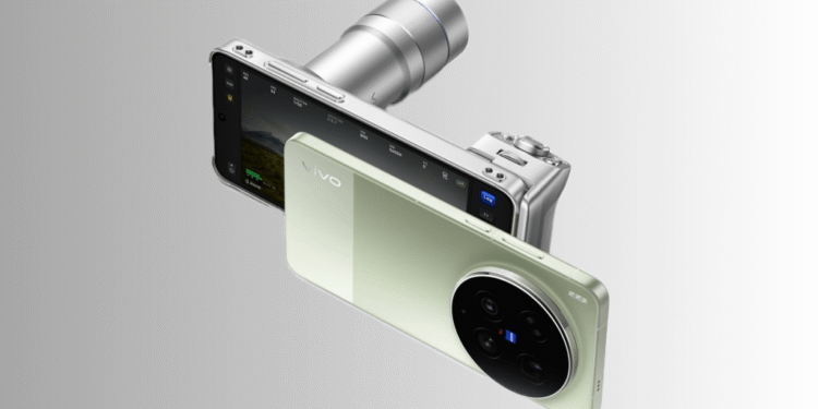 Priset för globala Vivo X300 Ultra läcker, hur dyr kommer den bli i Sverige?