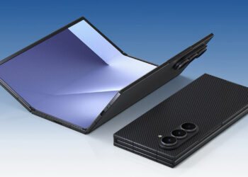 Rykte: Galaxy Z TriFold 2 görs om