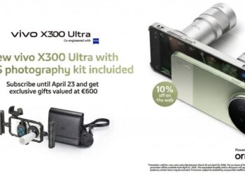 Då kommer du kunna köpa den globala versionen av Vivo X300 Ultra i Sverige