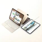 OPPO Pad 5 Pro visas upp på bild tillsammans med egenskaper