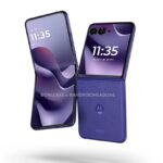 Motorola Razr 70 Ultra får egenskaper röjda, drivs av ett gammalt chipp