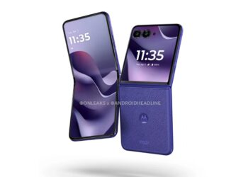 Motorola Razr 70 Ultra får egenskaper röjda, drivs av ett gammalt chipp