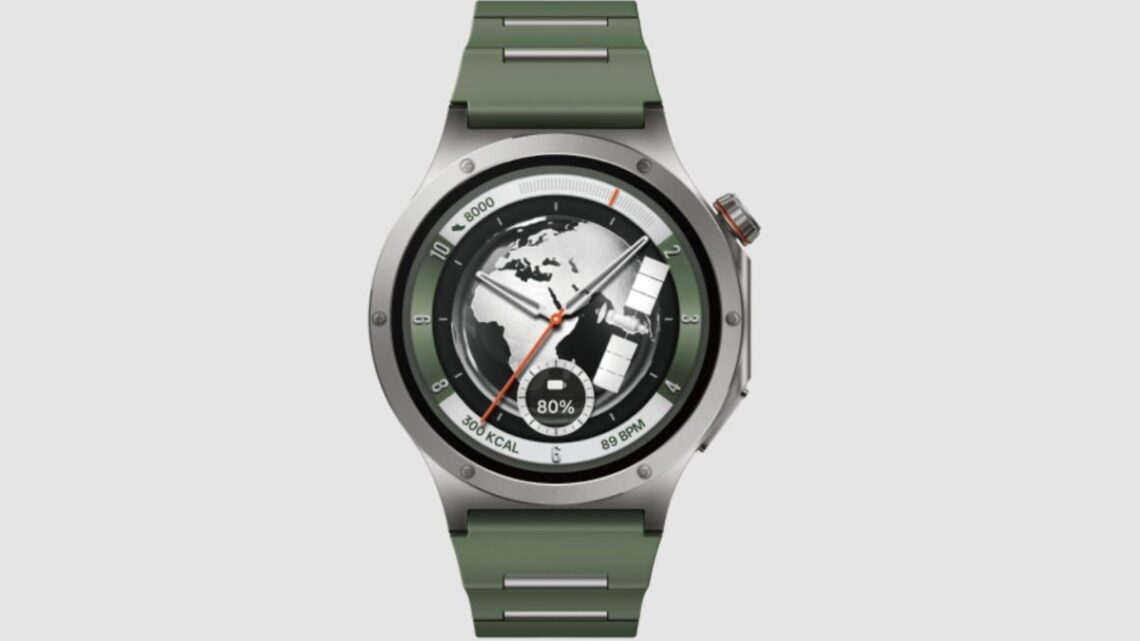 Så här ser OnePlus Watch 4 ut!