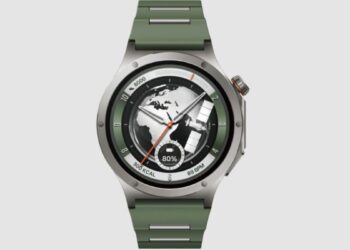 Så här ser OnePlus Watch 4 ut!