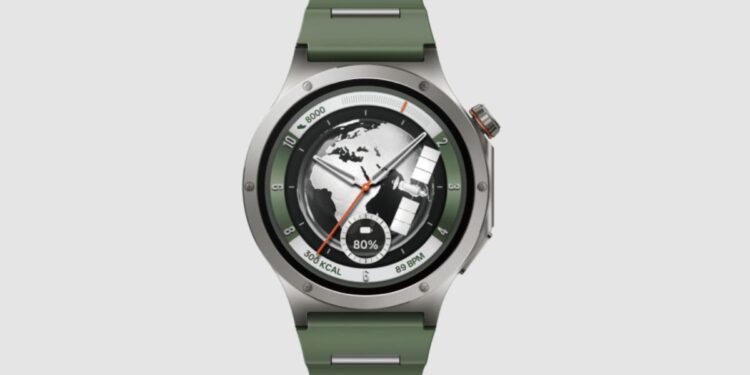 Så här ser OnePlus Watch 4 ut!