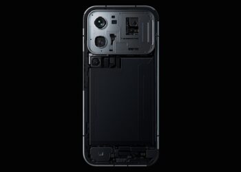 Rendering kan visa Xiaomi 18 Pro redan nu