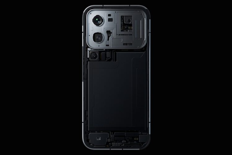 Rendering kan visa Xiaomi 18 Pro redan nu