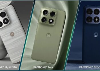 Klart: Motorola Edge 70 Pro presenteras 22 april, kommer den till Sverige?