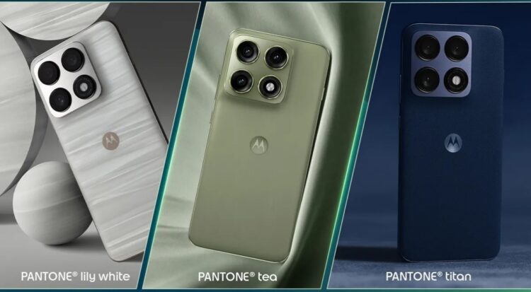 Klart: Motorola Edge 70 Pro presenteras 22 april, kommer den till Sverige?