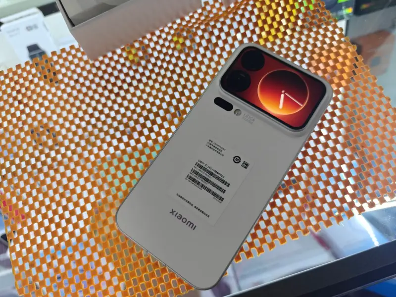 Rykte: flera uppgifter om Xiaomi 18 Pro Max, kommer den till Sverige?