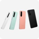 Samsung Galaxy A27 fast i benchmark