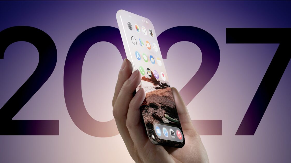 Rykte: nästa års iPhone får helt ny design