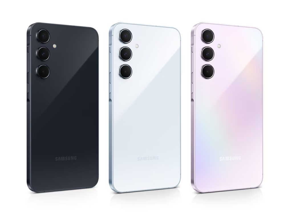 Samsung Galaxy A55