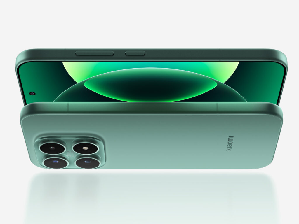 Xiaomi 17 mwc nda kv