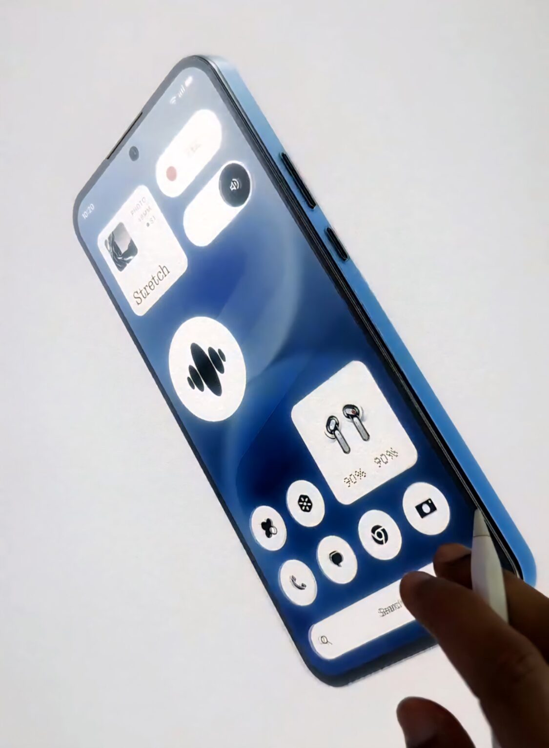 Rykte: alla egenskaper för Nothing Phone 4b läckta&nbsp;