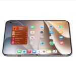 De mest trovärdiga renderingarna på Apples vikbara iPhone så långt!