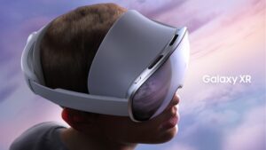 Samsung Mobile Galaxy XR Multimodal AI Android XR Opening New Worlds main1