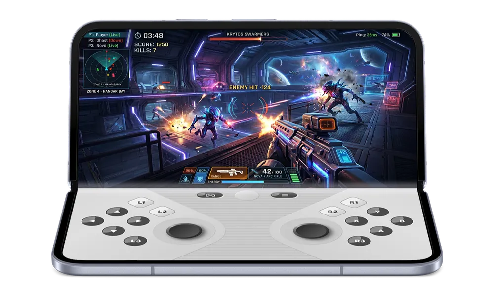 Android 17 gaming