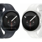 Samsung Galaxy Watch9 läcker ut på officiell bild