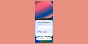 Gemini call error