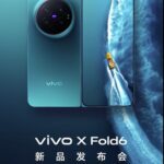 Vivo bekräftar när X Fold 6 kommer visas upp!