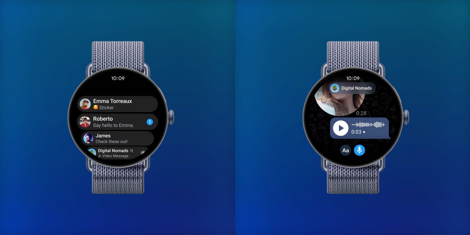 Telegram wear os app header (1)