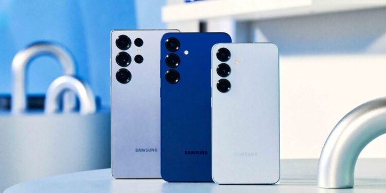 Batteriet för Samsung Galaxy S27 Pro och S27 Ultra läcker