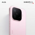 Koncept kan visa Xiaomi 18