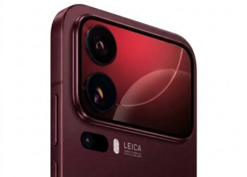 Är det så här Xiaomi 18 Pro kommer se ut?