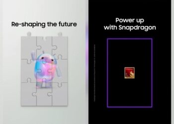 Samsung Galaxy Z Fold 8 teasas: kommer med det allra bästa!