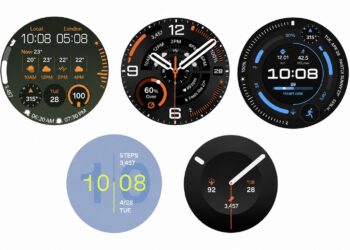 Urtavlor till Samsung Galaxy Watch 9 läcker