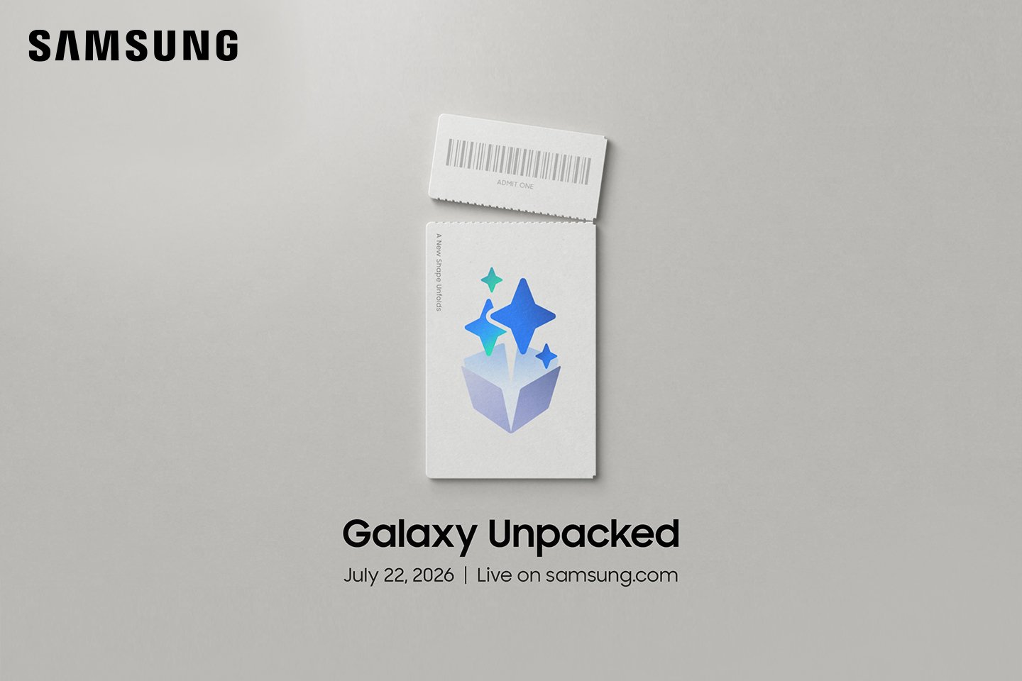 Bekräftat: då kommer Samsung Galaxy Z Fold 8-serien